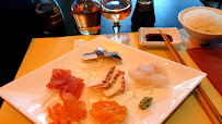 Sashimi du Restaurant japonais HOKI SUSHI à Bois-Colombes - n°9