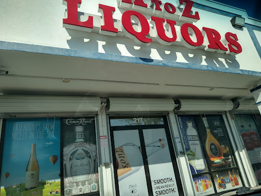 Liquor Store «A to Z Liquors», reviews and photos, 217 Merchants Way, Brunswick, GA 31525, USA