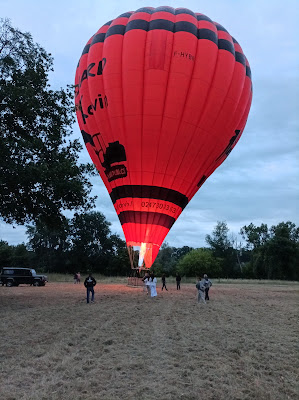 Amboise Montgolfière - Balloon Revolution à Amboise
