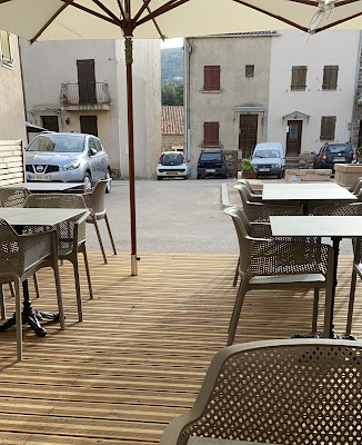 Les jardins de Piana à Piana