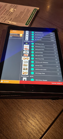 Mikado Siegburg à Siegburg menu