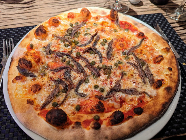 Rezensionen über Grotto & Pizzeria Da Elio in Davos - Restaurant