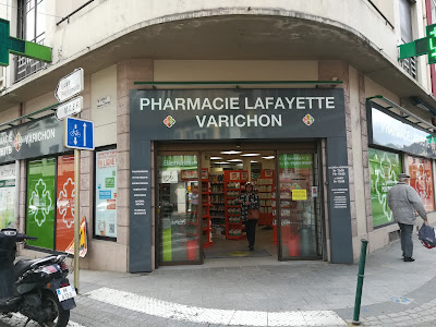 Pharmacie Lafayette Varichon à Lourdes