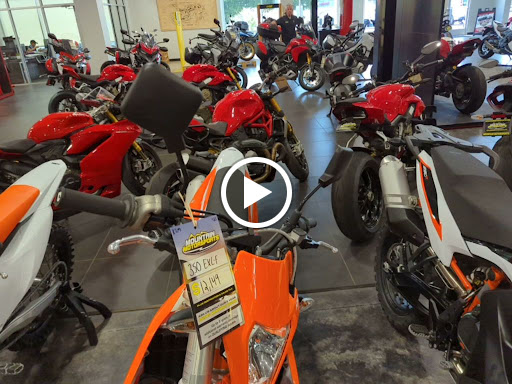 Motorcycle Dealer «Mountain Motorsports Roswell», reviews and photos, 1275 Upper Hembree Rd, Roswell, GA 30076, USA