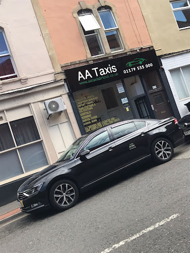 Reviews of AA Taxis Bristol in Bristol - Taxi service