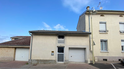 Dr Paul Emile COURTAULT à Art-sur-Meurthe