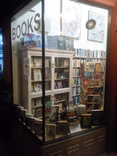 Book Store «Angel City Bookstore & Gallery», reviews and photos, 218 Pier Ave, Santa Monica, CA 90405, USA