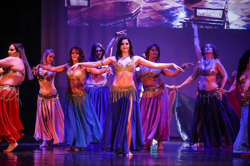 Arabic dance courses in Budapest