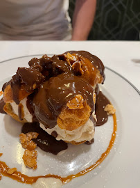 Profiterole du Restaurant français La Coupole à Paris - n°4