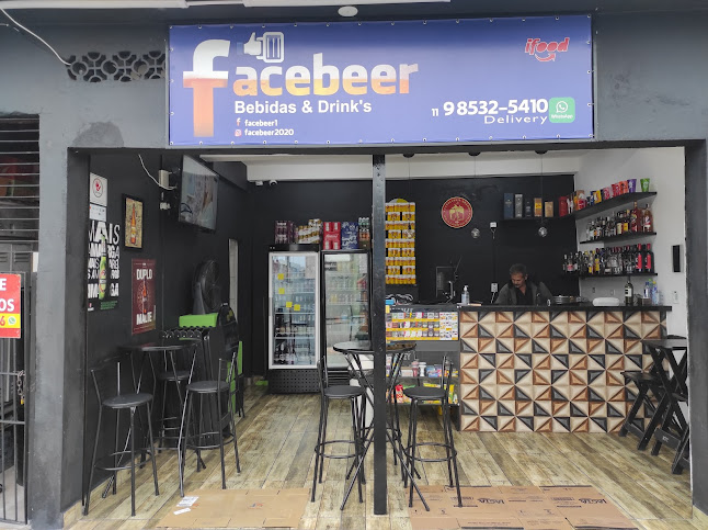 Facebeer Bebidas e Drinks - São Paulo
