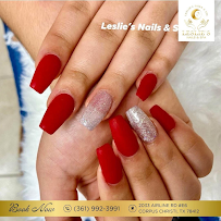 Leslie's Nails & Spa - Photo 6 - Car repair in Corpus Christi, TX, Corpus Christi