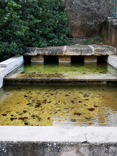 École primaire Jean-Henri Fabre à Sérignan-du-Comtat, Vaucluse