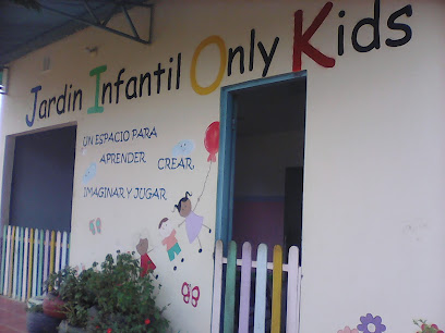 Jardin Infantil Only Kids