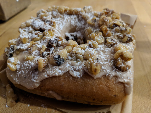 Donut Shop «Vincent Van Doughnut», reviews and photos, 40 N Central Ave, Clayton, MO 63105, USA