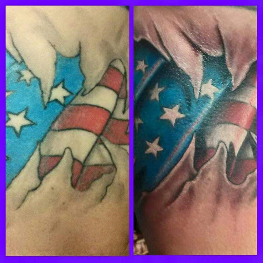 Tattoo Shop «Prodigy Ink and Body Art Studio», reviews and photos, 8709 Wesley St h, Greenville, TX 75402, USA