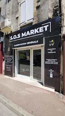 SOS MARKET à Saint-Rambert-d'Albon