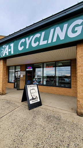 Bicycle Store «A-1 Manassas Cycling», reviews and photos, 7705 Sudley Rd, Manassas, VA 20109, USA