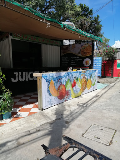 Revive Juice Bar Cancun