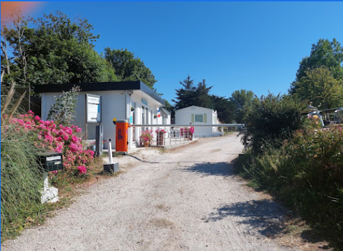 Aire naturelle de camping LA PATURE à Yport (Seine-Maritime 76)