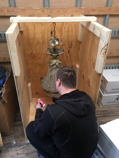 Moving Company «TLC Moving & Storage», reviews and photos, 50 Terminal St, Charlestown, MA 02129, USA