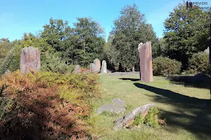 The menhirs of Monteneuf image