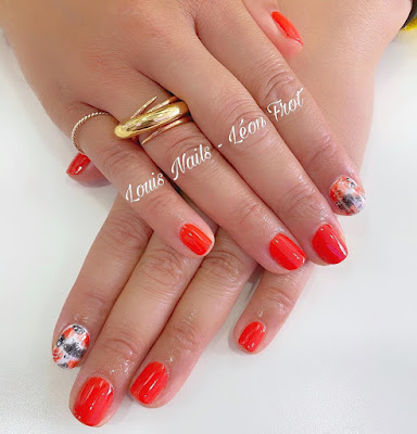 LOUIS NAILS à Paris