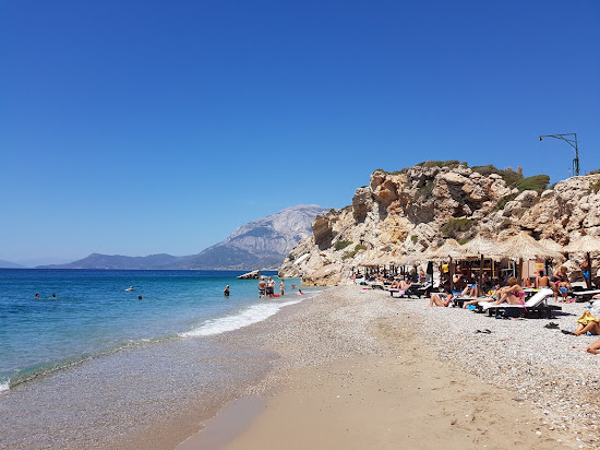 Plage de Kaladakia