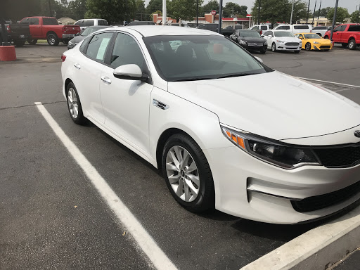 Mitsubishi Dealer «Norman Mitsubishi», reviews and photos, 2505 W Main St, Norman, OK 73069, USA