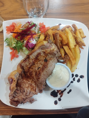 Butcher & Wok à Agen