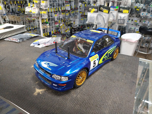 Hobby Store «Hobby Quarters», reviews and photos, 30 Commercial St #4a, Foxborough, MA 02035, USA