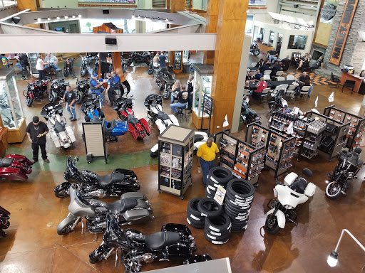Harley-Davidson Dealer «Republic Harley-Davidson», reviews and photos, 12707 Southwest Fwy, Stafford, TX 77477, USA