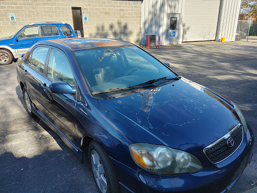 Auto Body Shop «Maaco Collision Repair & Auto Painting», reviews and photos, 110 Harley Rd, Wilmington, NC 28405, USA