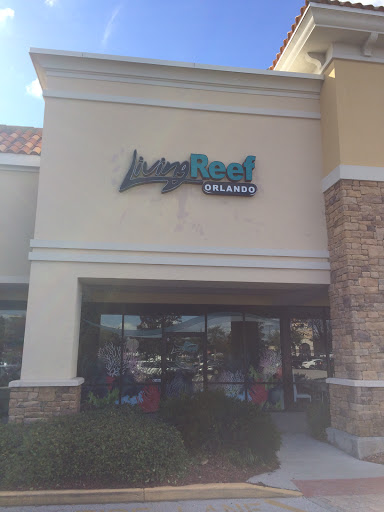 Tropical Fish Store «Living Reef Orlando», reviews and photos, 504 N Alafaya Trail #112, Orlando, FL 32828, USA