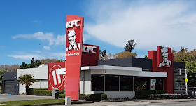 KFC Timaru