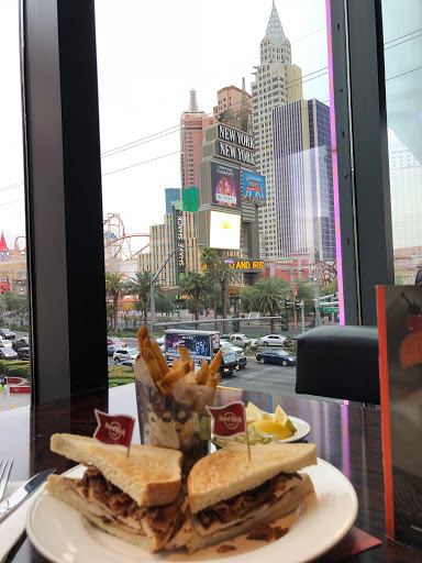 Restaurant «Hard Rock Cafe», reviews and photos, 3771 S Las Vegas Blvd #120, Las Vegas, NV 89109, USA