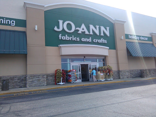 Fabric Store «Jo-Ann Fabrics and Crafts», reviews and photos, 5381 Darrow Rd, Hudson, OH 44236, USA