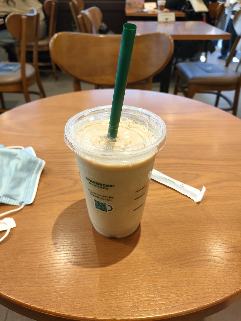 スターバックス コーヒー おのだサンパーク店