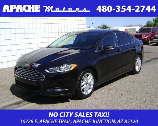 Auto Repair Shop «Apache Auto Repair», reviews and photos, 10728 E Apache Trail, Apache Junction, AZ 85120, USA