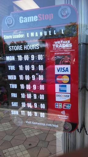 Video Game Store «GameStop», reviews and photos, 4300 W Lake Mary Blvd Ste 1004, Lake Mary, FL 32746, USA