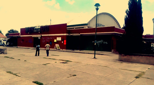 Mercado Hacienda Cuautitlán.