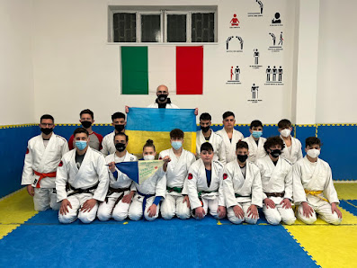 Ju-jitsu Fitness La Gentile Arte Via Pennacchio, 51, 81030 Sant'Arpino CE, Italia