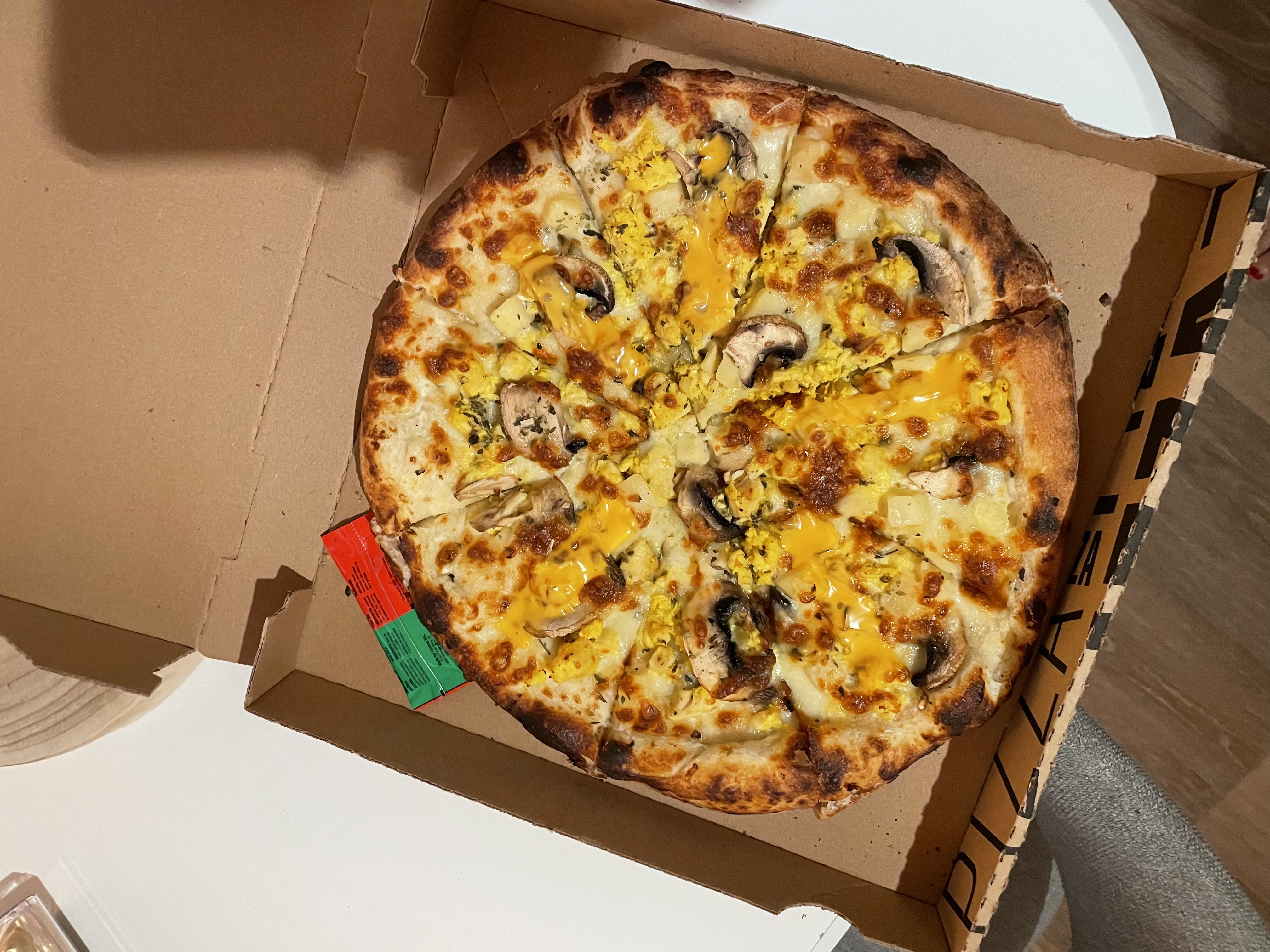 Photo n° 1 de l'avis de DHAOUI.Y fait le 21/12/2023 à 18:27