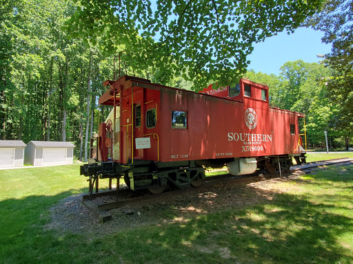 Museum «Fairfax Station Railroad Museum», reviews and photos, 11200 Fairfax Station Rd, Fairfax Station, VA 22039, USA