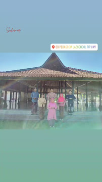 Foto SD  Pedagogia, Kota Yogyakarta