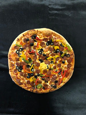 Pizza Délices à Vernouillet