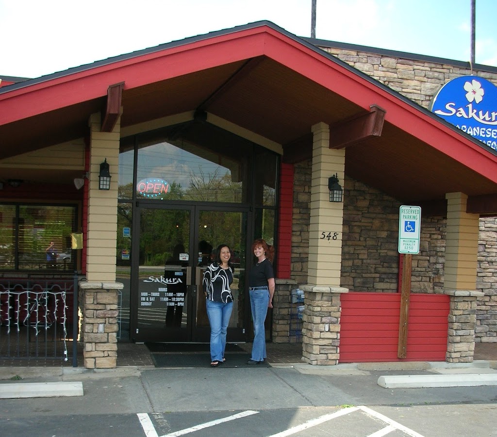 Sakura Japanese & Sushi on Stratford Road 27103