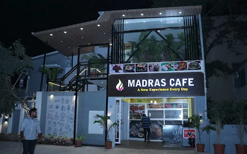 MADRAS CAFE - raipur image