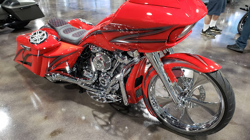 Used Motorcycle Dealer «Faith Cycles», reviews and photos, 2501 Interstate 45 N, Conroe, TX 77304, USA