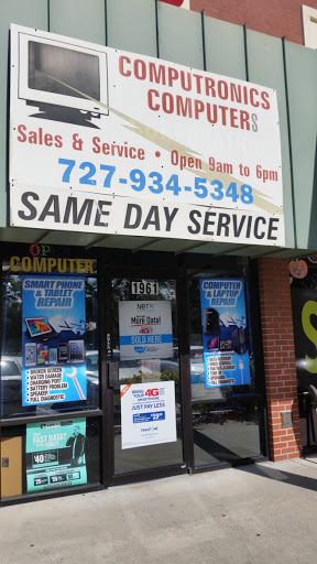 Computer Repair Service «Computronics Computers», reviews and photos, 1961 N Pinellas Ave, Tarpon Springs, FL 34689, USA