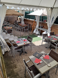 Atmosphère du Restaurant italien Restaurant la Table de Geispolsheim - n°15